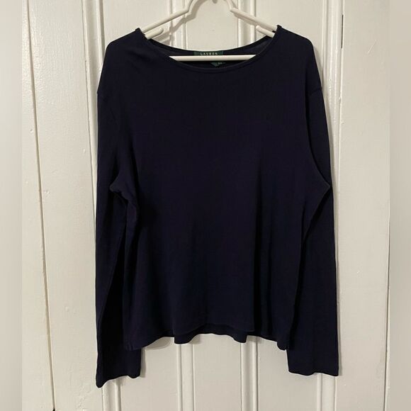 Lauren Ralph Lauren long sleeve shirt - Picture 1 of 4